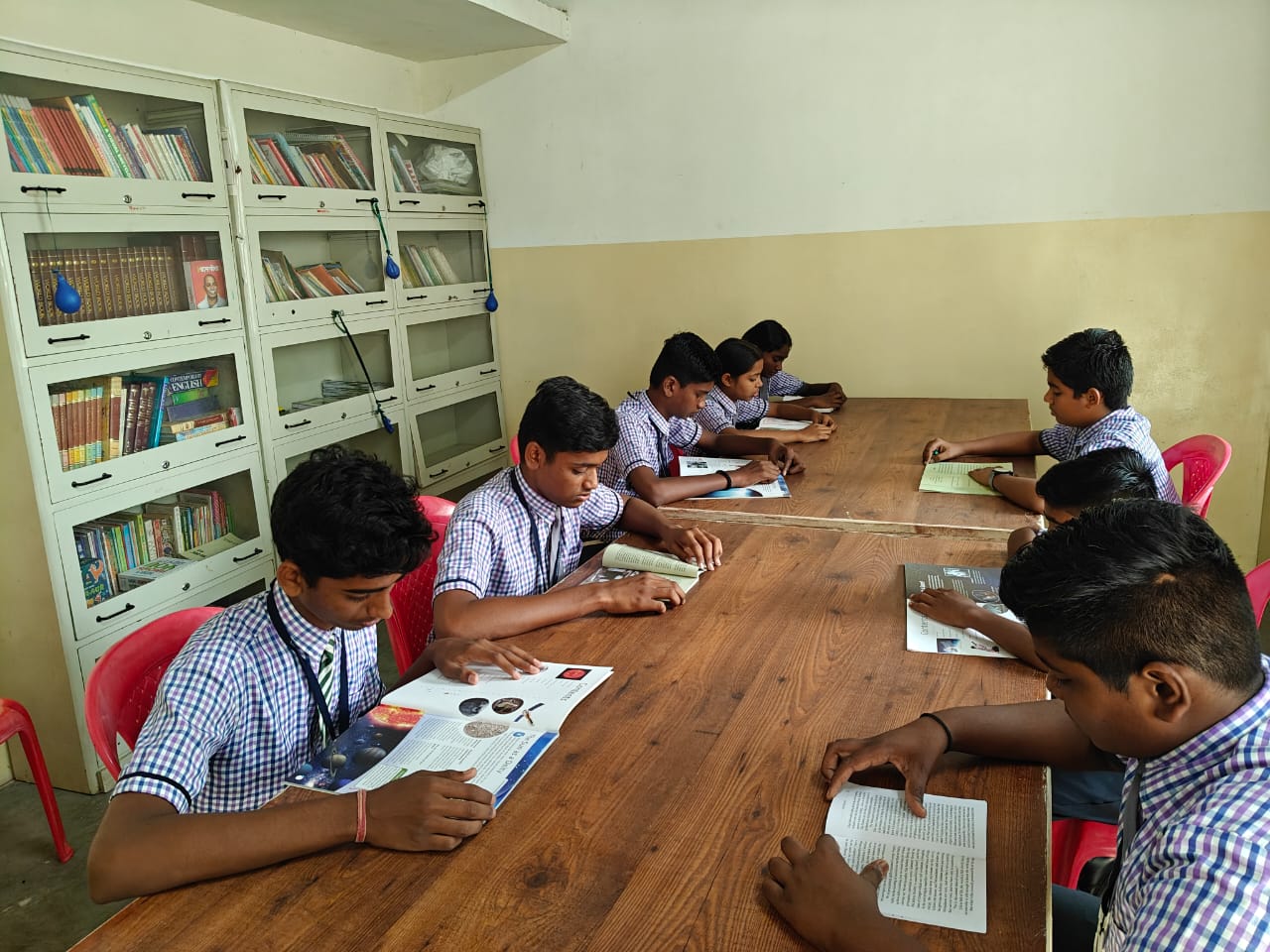 Library photo